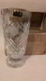 Кристална ваза , снимка 2