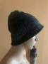 Зимни шапки естествени материи H&M, снимка 12