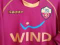 AS Roma Aquilani подписана нова оригинална тениска футболна фланелка Рома Акуилани автограф Kappa , снимка 4