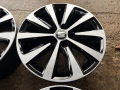 4 броя алуминиеви джанти за Seat Ibiza 15, снимка 9