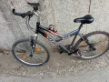 26 цола алуминиев велосипед с 21 скорости усилени капли амортисьори предни като нов , снимка 12
