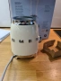 Блендер Smeg PBF01CREU, 300 W, 2 скорости, 2 бутилки по 600 мл., снимка 4