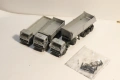HERPA H0 1/87 MERCEDES САМОСВАЛ ГОНДОЛА KАМИОН МОДЕЛ, снимка 10