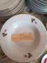 Порцелан за допълване супа, основно, десерт, снимка 8