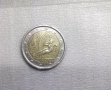Евро Монета вижда се номинала, снимка 6