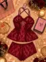 Victoria's Secret Дамска Пижама🔝Дамска Нощница - Различни Цветове Код SK2008, снимка 2