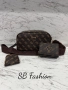 Guess чанта в кафяво, снимка 7