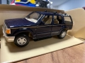 Метална колекционерска количкa FORD EXPLORER/MUSTNAG 1992г.Maisto 1:24, снимка 2
