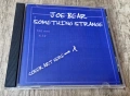 Компакт Дискове - Поп - Рок: Joe Bear - Something Strange, снимка 1