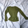 Massimo Dutty дамски пуловер вълна, М, снимка 4