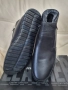 Нови мъжки боти естествена кожа с цип, снимка 2