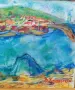 Картина "Стария град", снимка 5