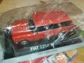 FIAT 125P KOMBI-METAL CAR 0507251917, снимка 1