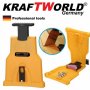 Точило за верига на резачка KraftWorld / Машина за заточване на вериги