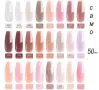 15/30/50мл VenaLisa Hard Jelly Uv/Led желе гел за изграждане , снимка 7
