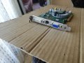 Видео карта NVidia GeForce FX5500 Asus V9520TD 256MB DDR 128bit AGP, снимка 3