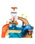 Страхотен коледен подарък Комплект за игра Hot Wheels - Писта акула и количка с промяна на цвета, снимка 3