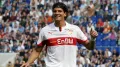 Футболна тениска фланелка на Stuttgart Щутгарт Mario Gomez #33 размер S , снимка 6