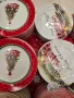 коледни чинии, снимка 13
