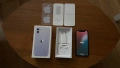 iPhone 11 purple 64GB + EarPods и зарядно за айфон, снимка 1