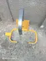 Скоба за заключване на колело на кола, снимка 6