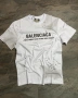 Balenciage Мъжка Тениска👕Мъжка Блуза С Къс Ръкав - Различни Модели Код NGHSP1, снимка 11