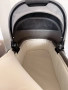 Cybex cot s зимен кош, снимка 3