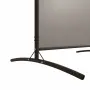 vidaXL Параван за стая, 4 панела, антрацит, 346x180 cм, текстил, снимка 6