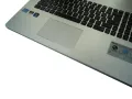 ASUS N76 N76VM R701V 17.3" Палмрест Клавиатура Тъчпад 13N0-MHA0K11 13GNAL1AM081-1, снимка 4