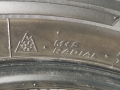 225/55R17C hankook -№488, снимка 13