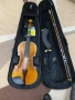 Stagg VN 4/4 Сунбурст Акустична цигулка плюс магаре марково  вижда се 150 евро, снимка 1