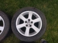 ПРОМОЦИЯ Алуминиеви Джанти BBS за VW POLO 5x100 15 цола.Отлично състояние., снимка 4