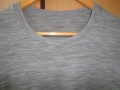Мъжка тениска Icebreaker Merino сива, размер L  , снимка 4
