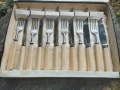 Руски комплект вилици и ножове , снимка 2