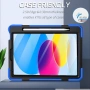 2бр. протектори за iPad 10 (10.9-11инча), снимка 7