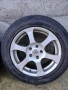 17 джанти CMS 516 5x114.3 ET38 – Nissan / Toyota / Hyundai / Kia, снимка 5