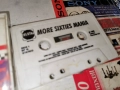 MORE SIXTIES MANIA-ORIGINAL TAPE 2112251103, снимка 8