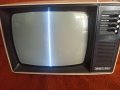 Черно бял портативен телевизор Юность 402B, снимка 2