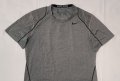 Nike PRO DRI-FIT оригинална тениска M Найк спортна фланелка, снимка 2