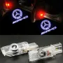 LED Лого Проектор Плафон За:Mercedes-Benz W164;W251;X164, снимка 1