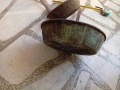 Стар меден тиган , снимка 6