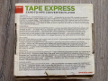 нов уокмен конвертор на аналогов към цифров аудиозапис ION TAPE EXPRESS TAPE-TO-MP3-CONVERTER/PLAYER, снимка 13