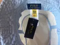 НОВА оригинална мъжка бяла шапка идиотка / bucket hat POLO RALPH LAUREN размер L / XL / 61 см от САЩ, снимка 11