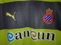 Еспаньол Мартин Петров оригинална мачова тениска фланелка Puma Espanyol Petrov 2012 2013 Away екип , снимка 12