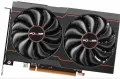 Видеокарта Radeon RX6500XT 4GB Sapphire, снимка 2