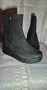 Дамски боти естествена кожа, снимка 2