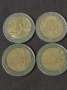 Рядки 2евро монети, снимка 1