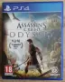 PS4, PS5 игрa Assassin's Creed Odyssey - Ubisoft игра за Sony PlayStation 4 и 5, снимка 1