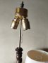 барокова настолна лампа, снимка 5