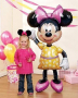 Балон Minnie Mouse Airwalker - Размер 96см. на 137см., снимка 1
